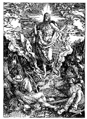 Durer - Resurrection