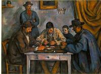 Cézanne - Joueurs de Carte